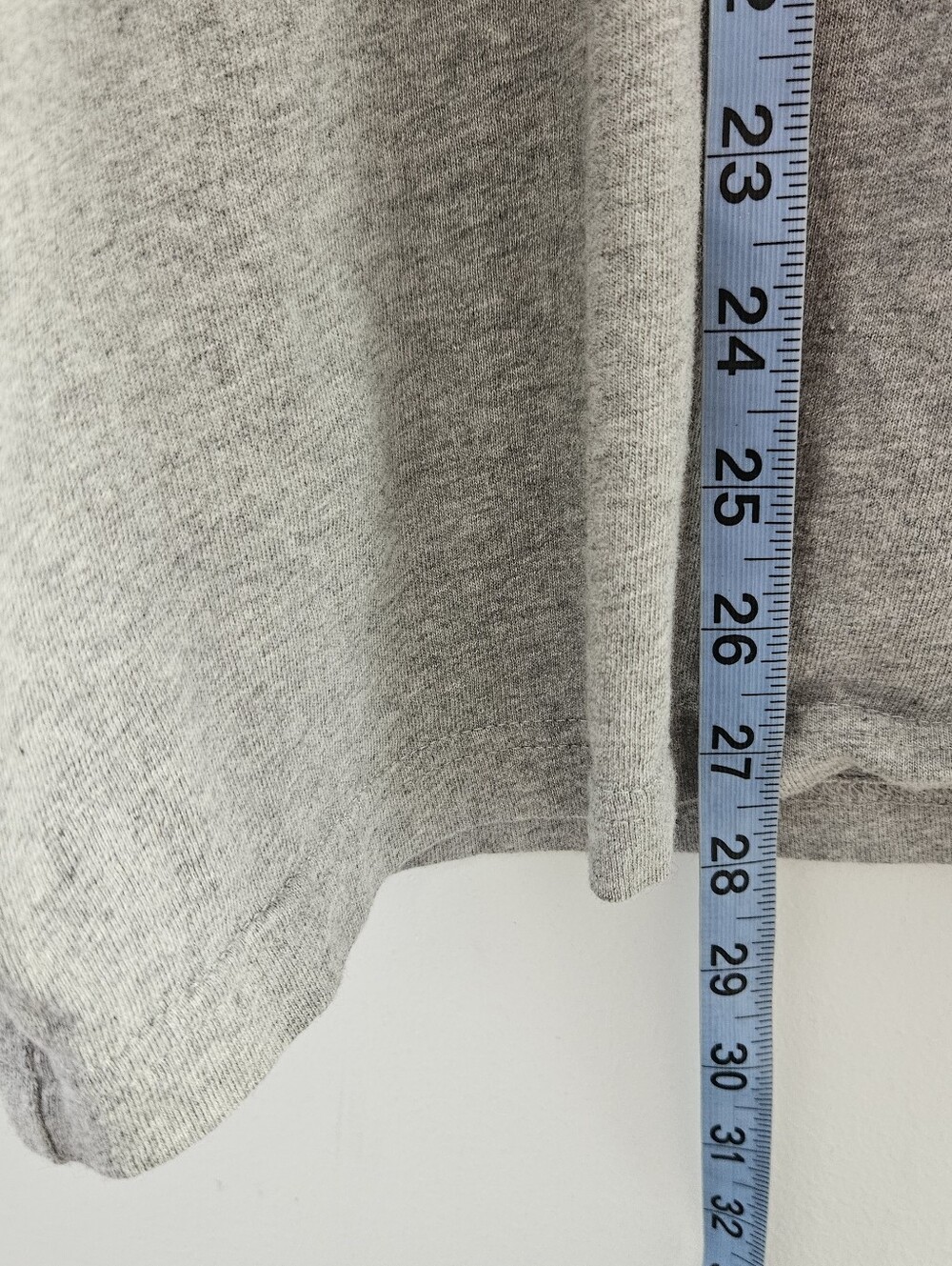 Adidas Gray Short Sleeve Sportswear Graphic Tee With Blue Mountain - Picture 7 of 11